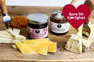 Spre litt kjærlighetstilbud