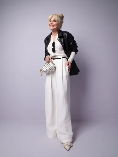 BlogStyle vårmote trener 