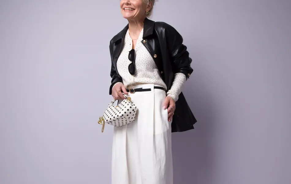 BlogStyle vårmote trener 