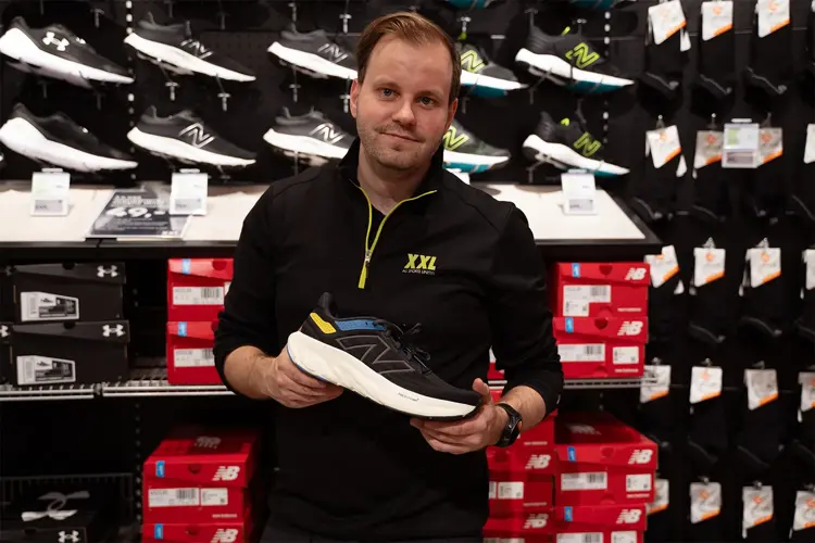 Enten du er nybegynner eller erfaren løper er det viktig med gode løpesko.