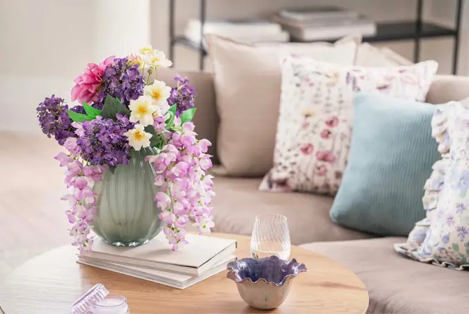 Interiør fra Kremmerhuset