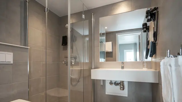 Thon_Hotel_Central_Standard_Single_Bad