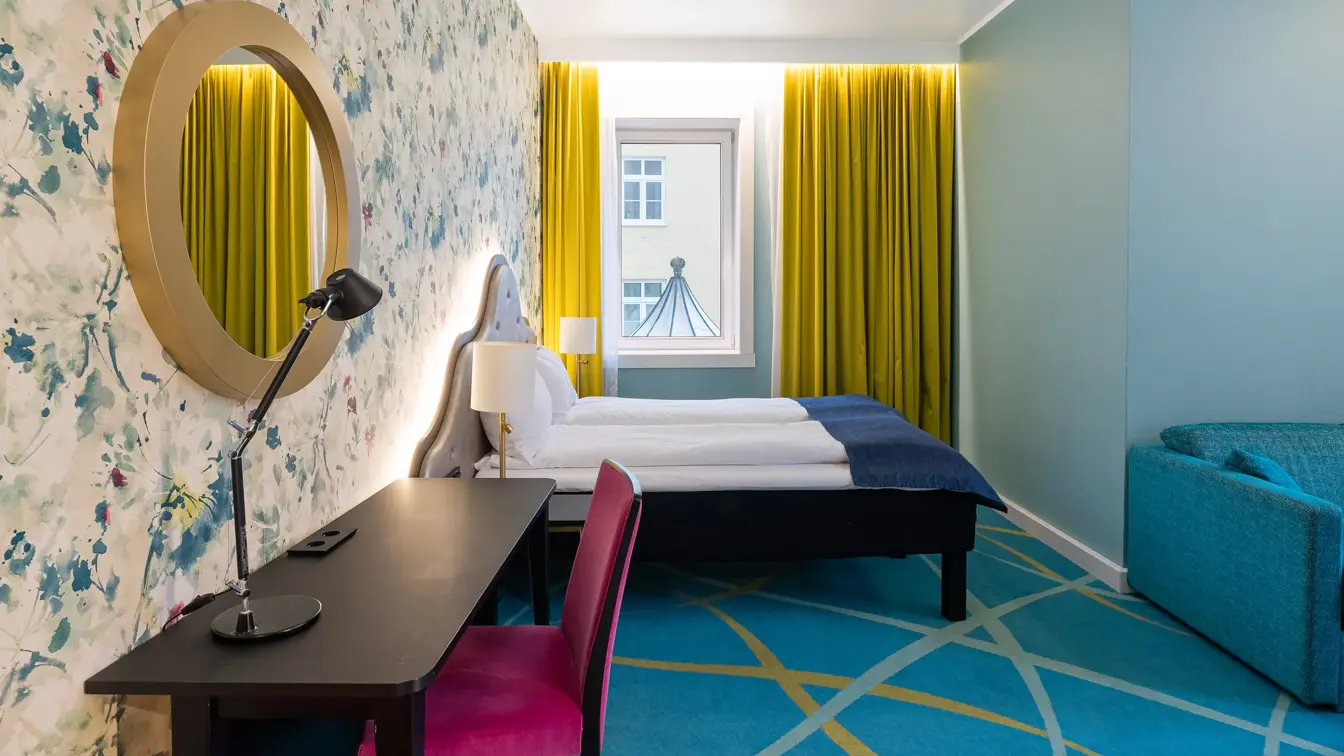 Thon_Hotel_Lofoten_Standard_Room_Triple_Family