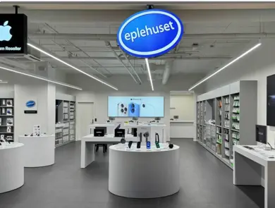 Eplehuset Jessheim