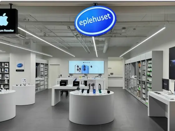 Eplehuset Jessheim
