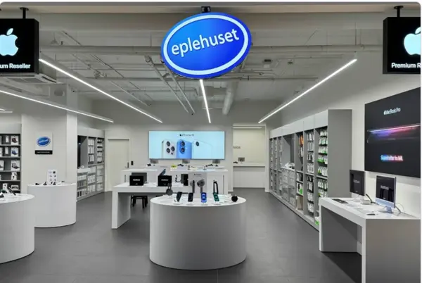 Eplehuset Jessheim