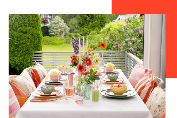 Sommer bord