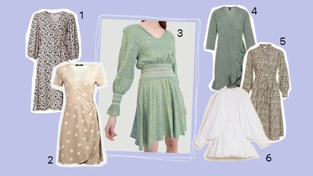 Sommerkjoler, produktbilde