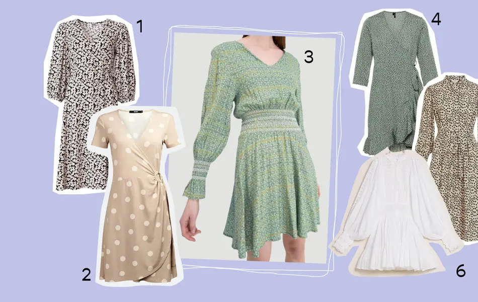 Sommerkjoler, produktbilde