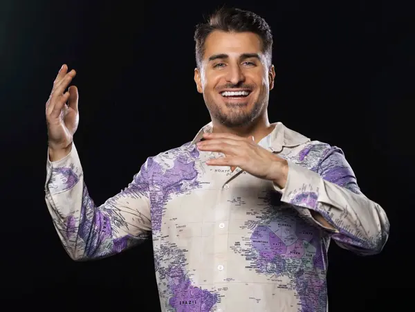 Charbel Gabro Hälsomässan i Mirum