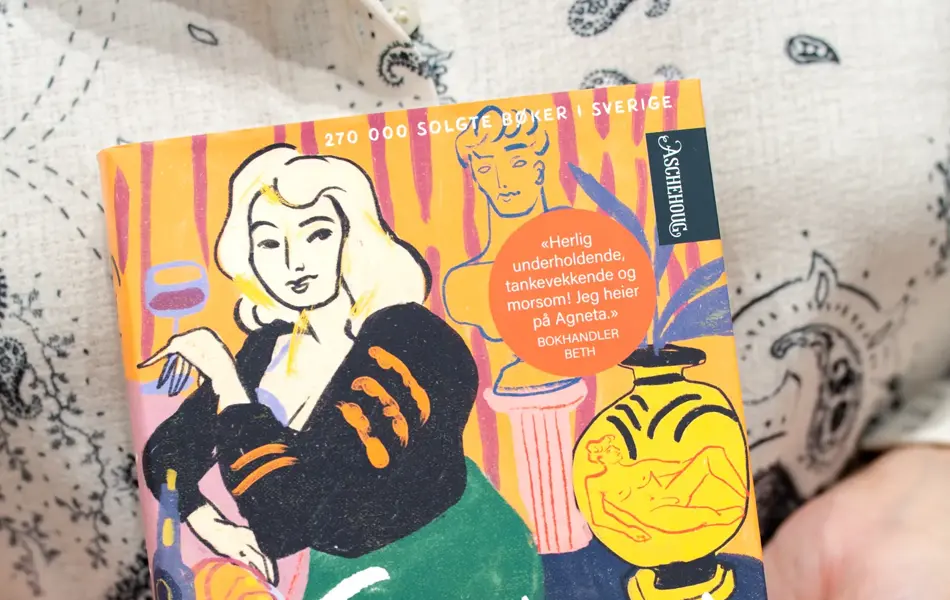 Boktips sommeren 2023 