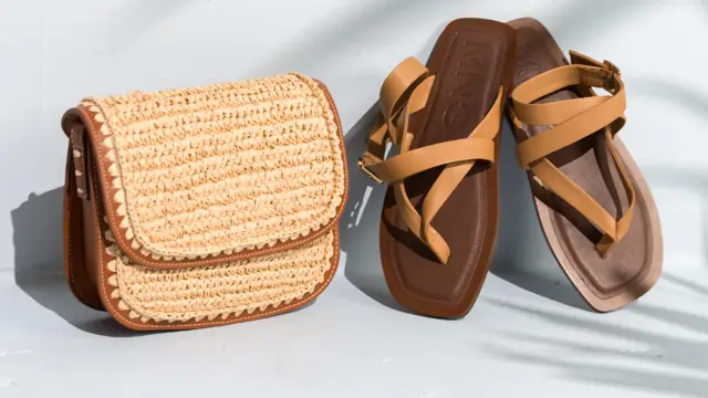 Sandaler sommer sommersandaler