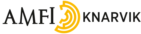 AMFI_Knarvik_lengdelogo_fet.svg