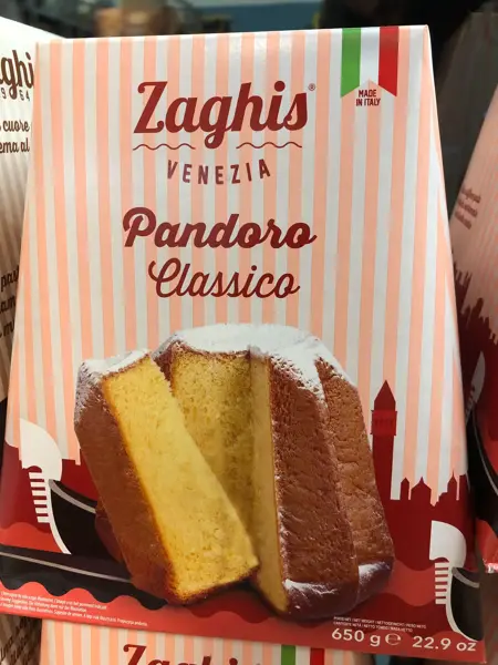pandoro