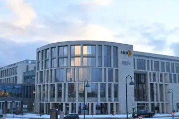 Fasade AMFI Moa nybygg