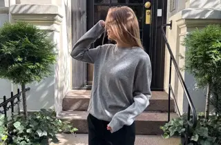 Qomo hele uken genser