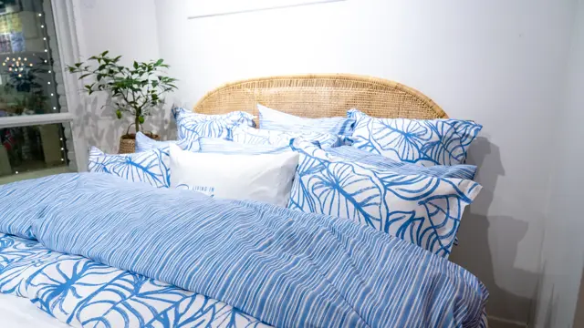 Janka Polliani plukker favoritter på Sandvika Storsenter