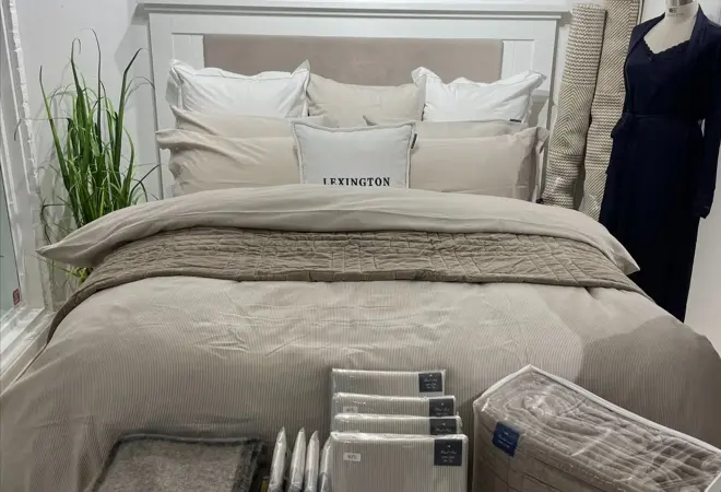 Lexington home kolleksjon 2025