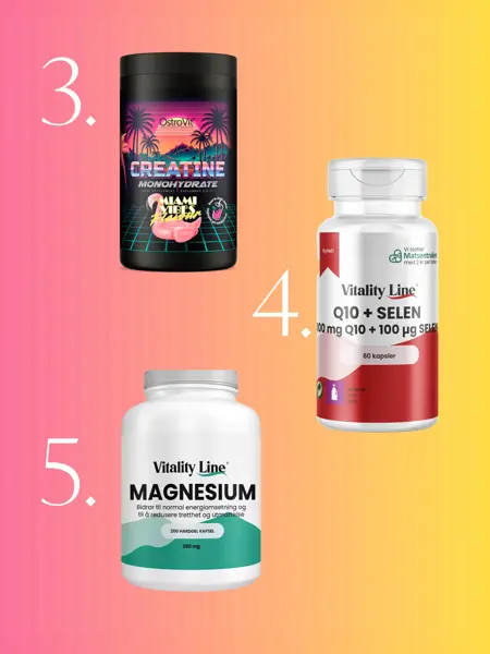 Bestselgere for en aktiv start 202615