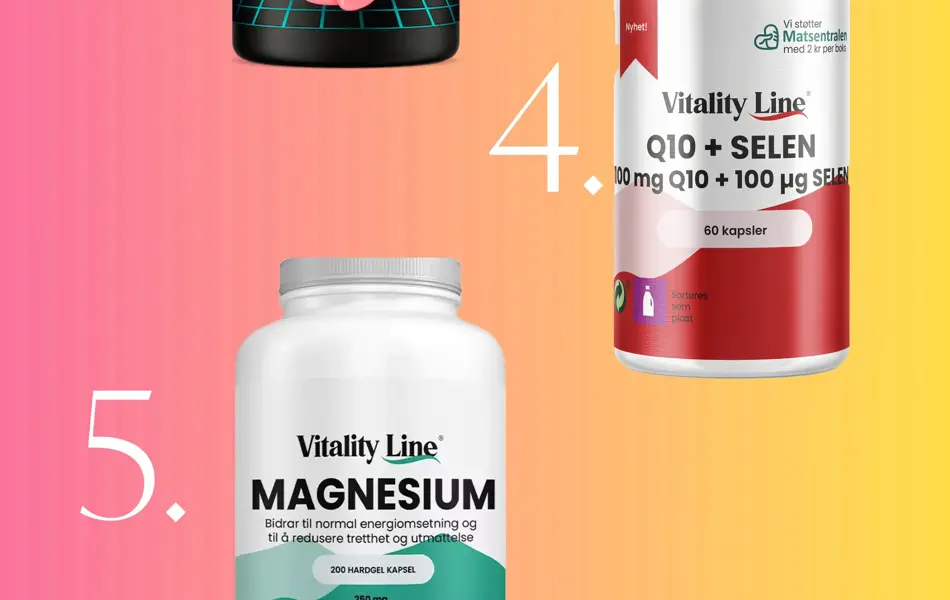 Bestselgere for en aktiv start 202615