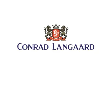 Conrad Langaard logo