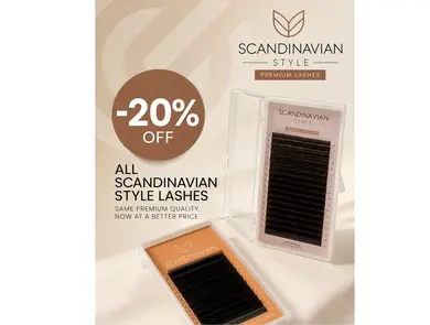 skjønnhetsprodukter fra Glam it