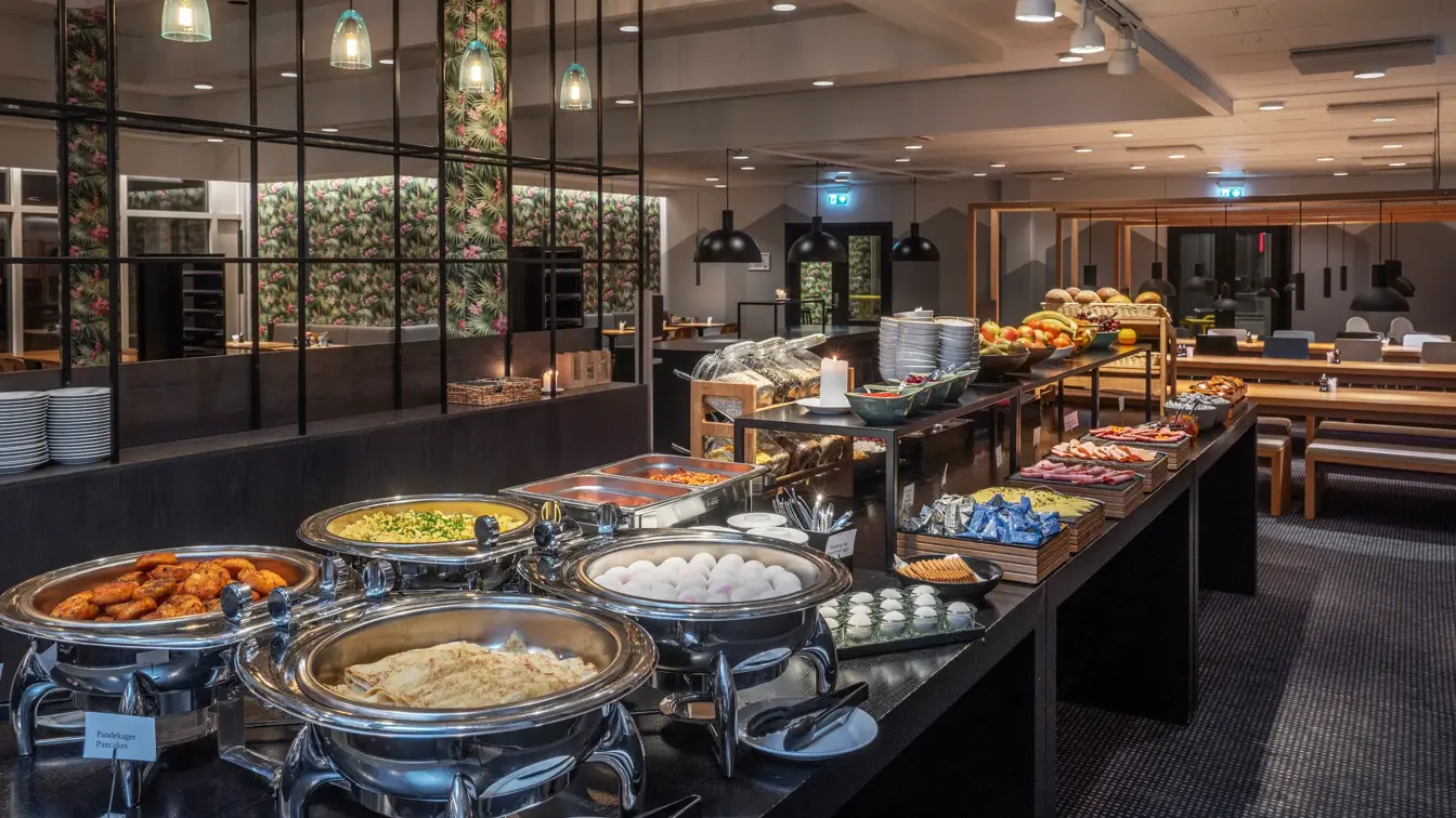 Thon_Hotel_Hoje_Taastrup_Frokostbuffet