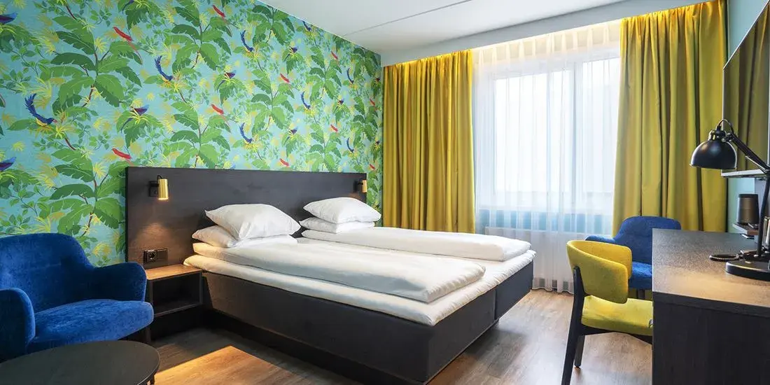 Hotellrom, Thon Hotel Alta