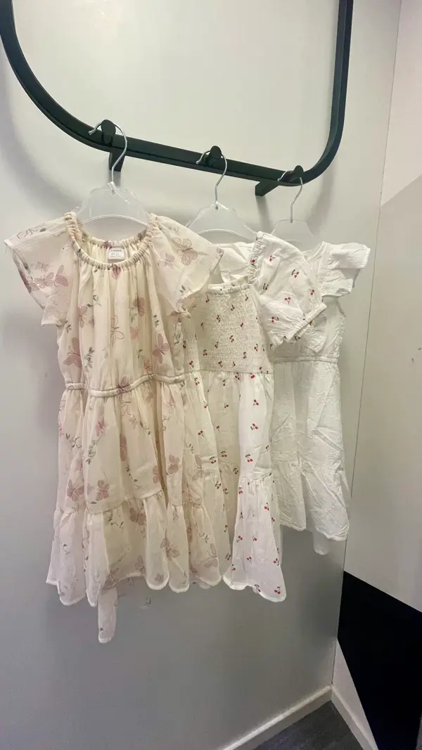 Kjoler fra Lindex