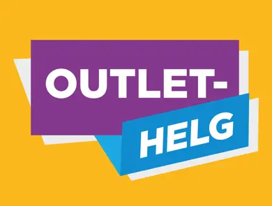 Outlet-helg