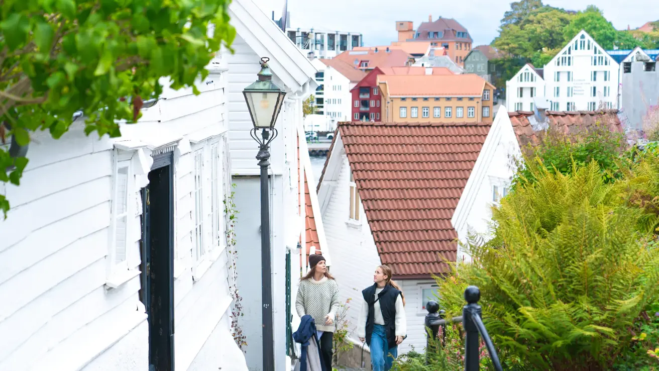 Bilde fra destinasjonsfilmen