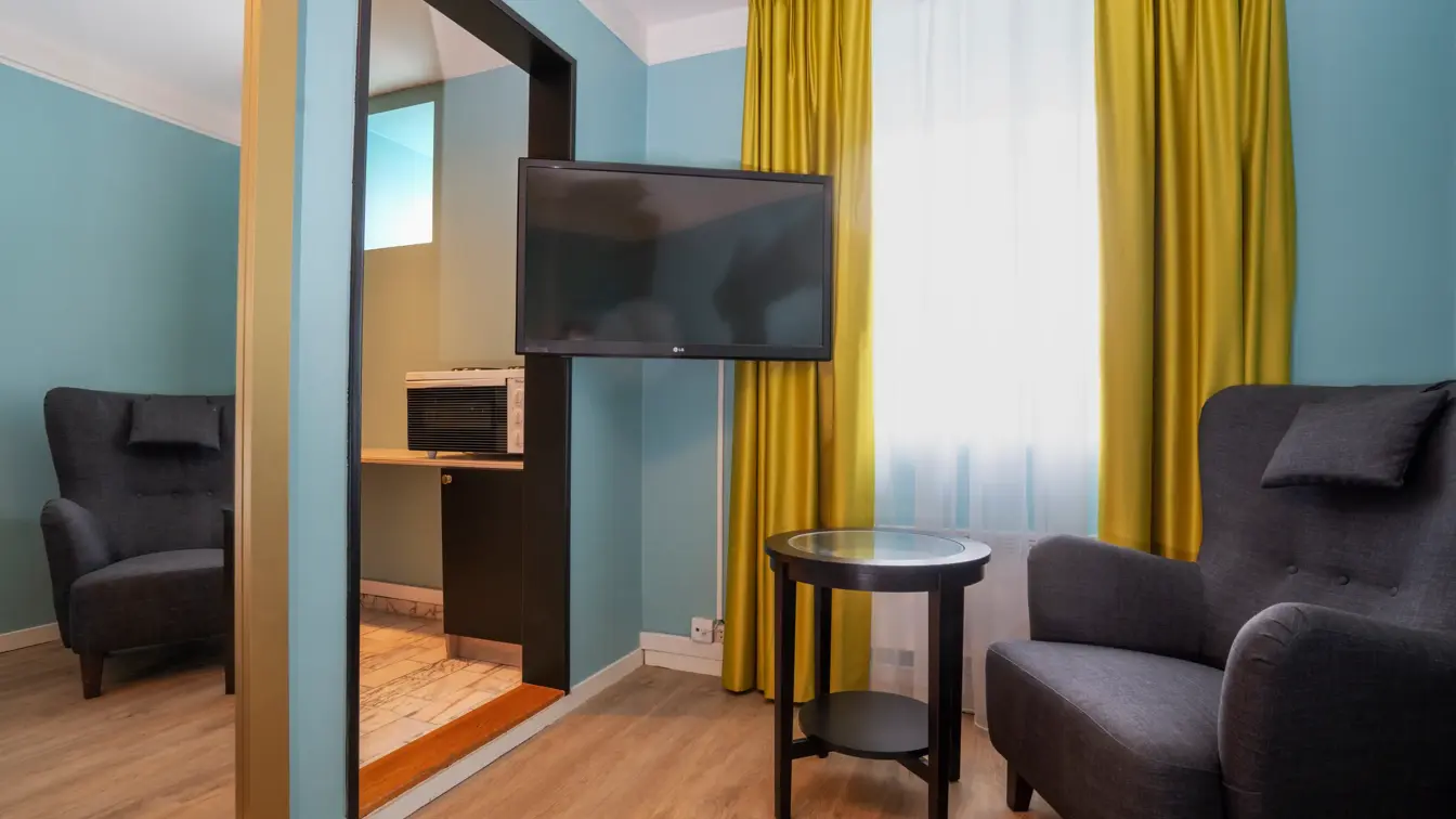 Thon_Hotel_Linne_Single_Room_Apartment