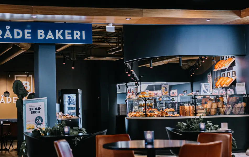 Råde Bakeri