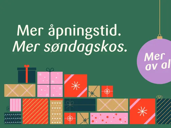 Thon Senter Oasen
