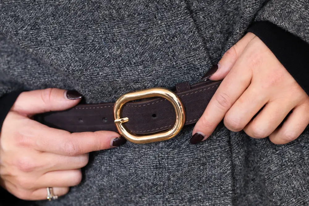 Litt snob belte 399-1-2