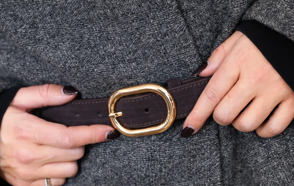 Litt snob belte 399-1-2