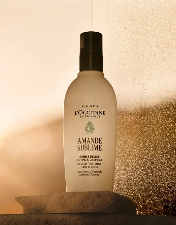 Hair & Body Mists med uimotståelige noter av mandel, søt crème brûlée og pistasj.