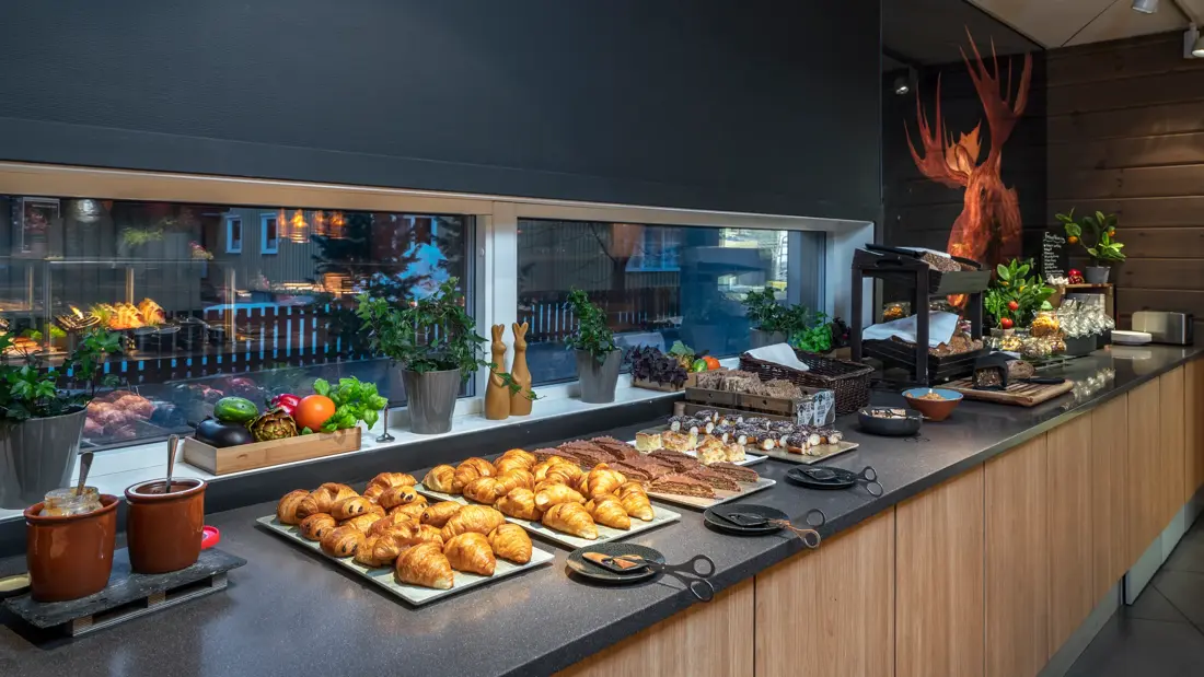 Thon_Hotel_Elgstua_Frokost