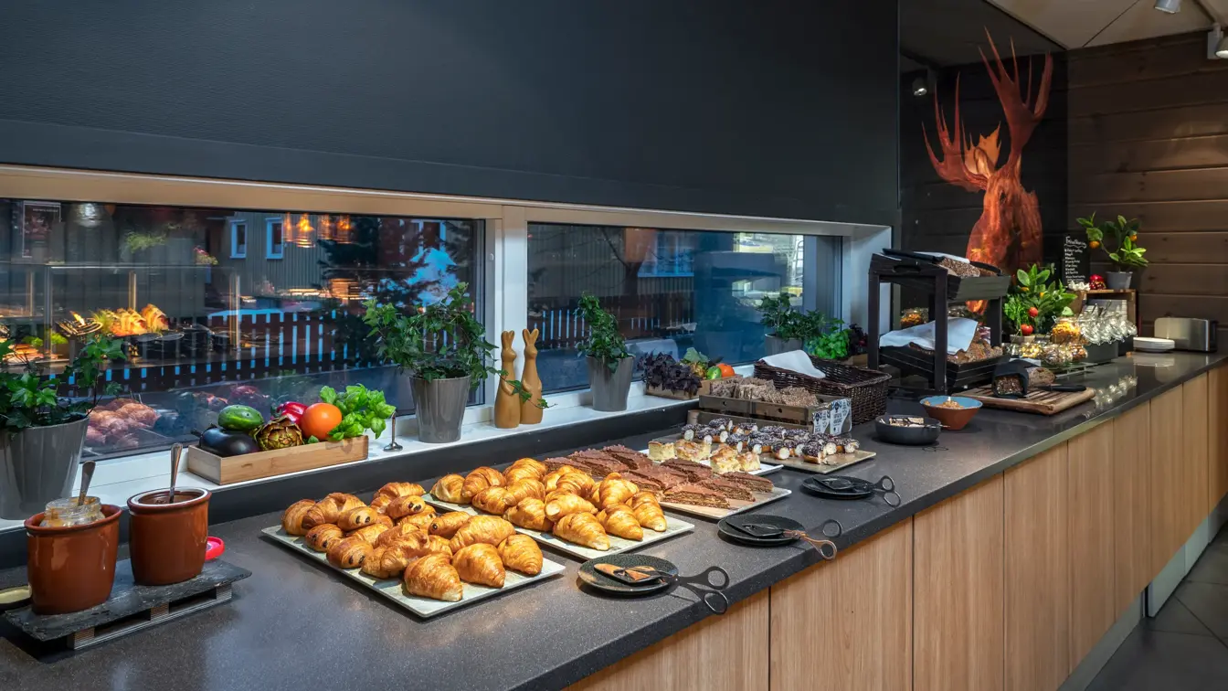 Thon_Hotel_Elgstua_Frokost