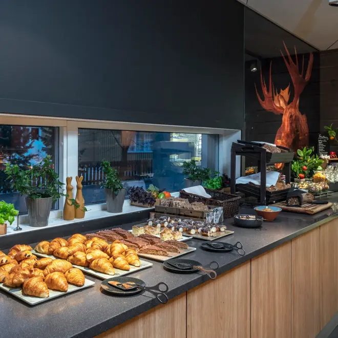 Thon_Hotel_Elgstua_Frokost
