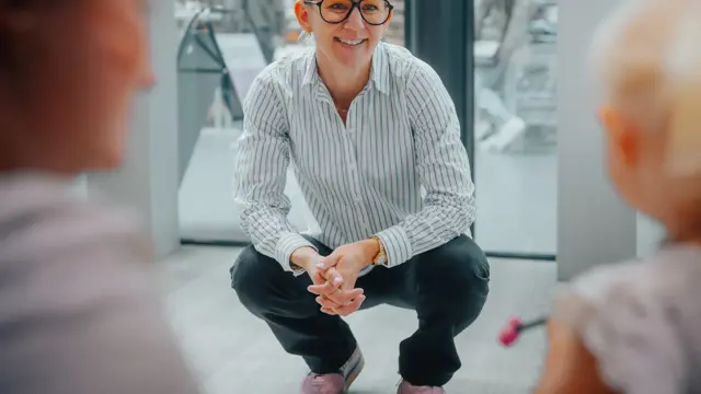 Sanna på Klarsynt