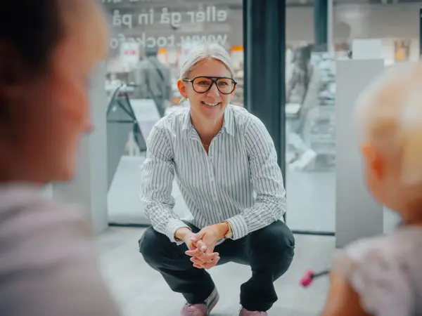 Sanna på Klarsynt