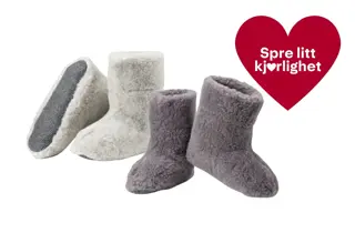 Spre litt kjærlighetstilbud