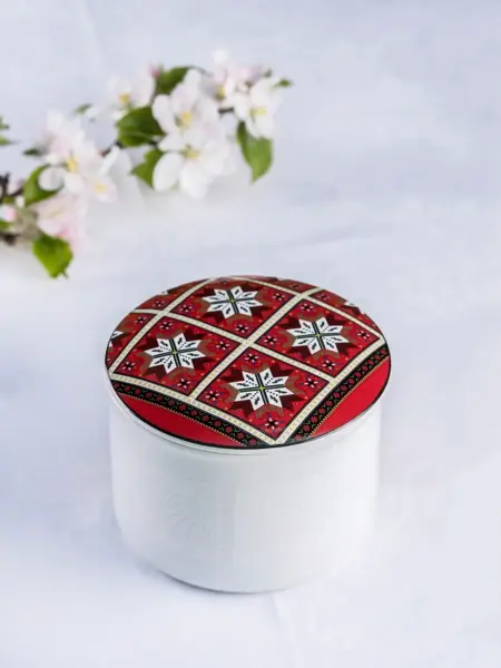 Smykkeskrin til Hardangerbunad