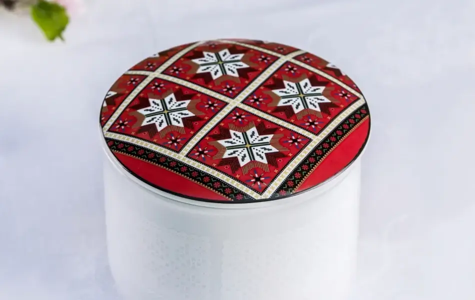 Smykkeskrin til Hardangerbunad