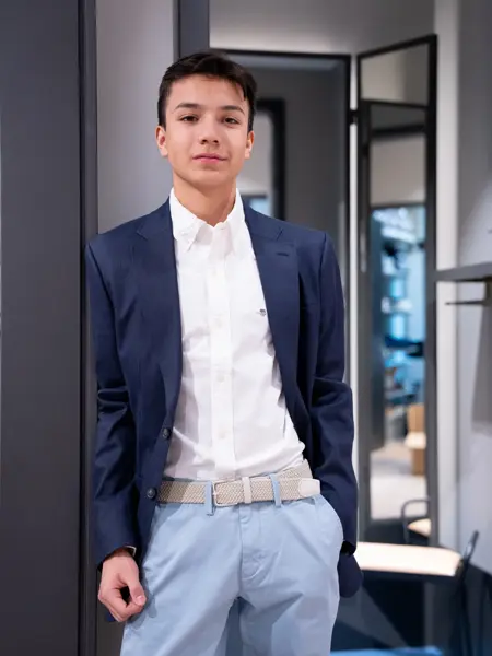 Konfirmasjonsantrekk