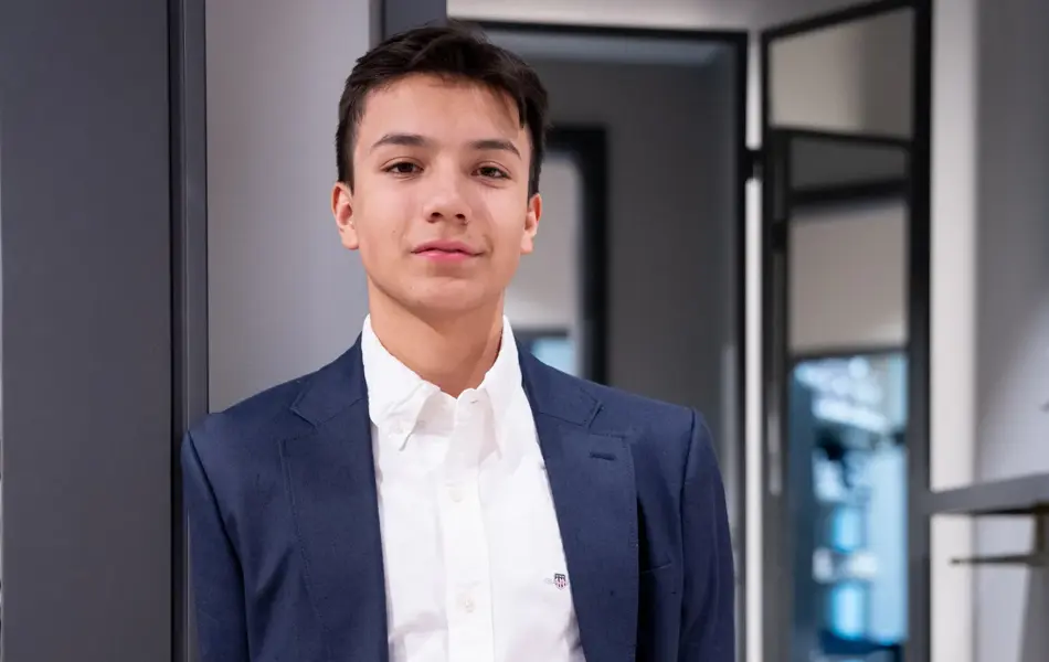 Konfirmasjonsantrekk