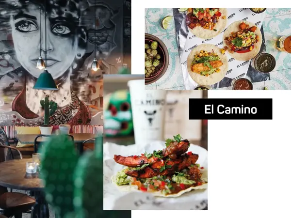 Restaurant El Camino