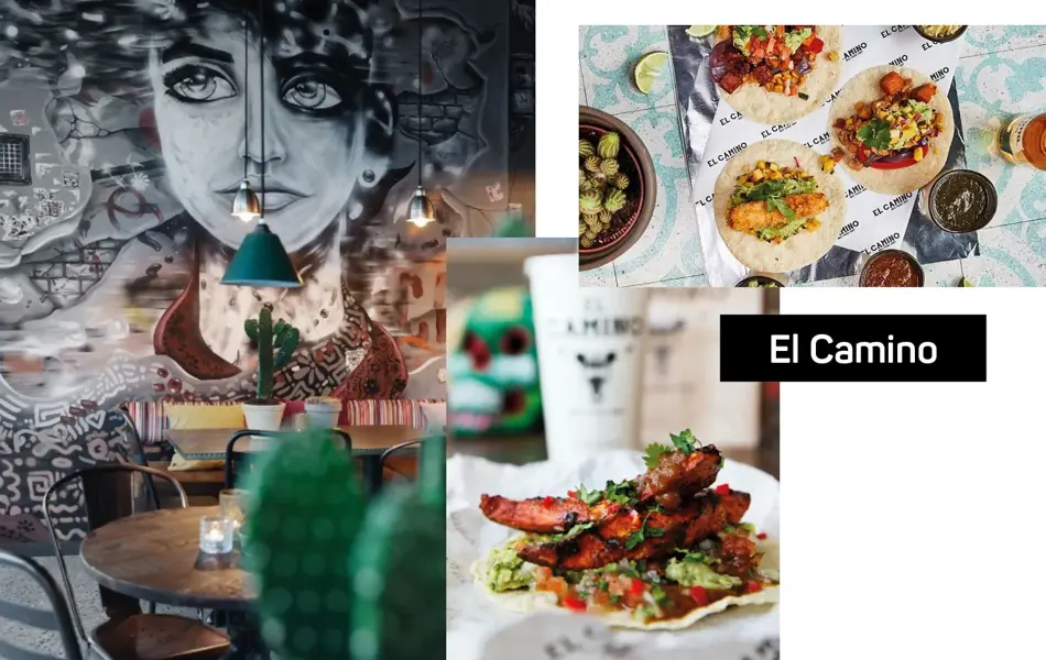Restaurant El Camino