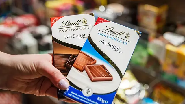 sukkerfritt godteri fra Dropsen